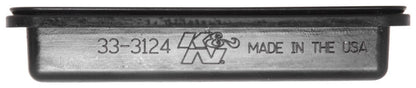 K&N 12-17 Honda Civic IX L4-1.4L F/I Drop In Air Filter 33-3124