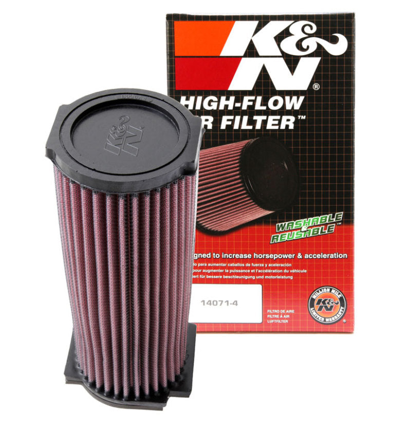 K&N  87-04 Yamaha YFM350X Warrior / 94-05 YFM350FX Wolverine / 98-01 YFM600 Grizzly Air FIlter YA-4350