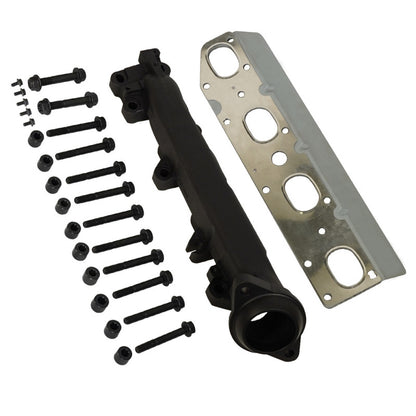 BD Diesel 09-22 Dodge Ram 1500/2500/3500 5.7L Hemi Exhaust Manifold Driver Side 1041465