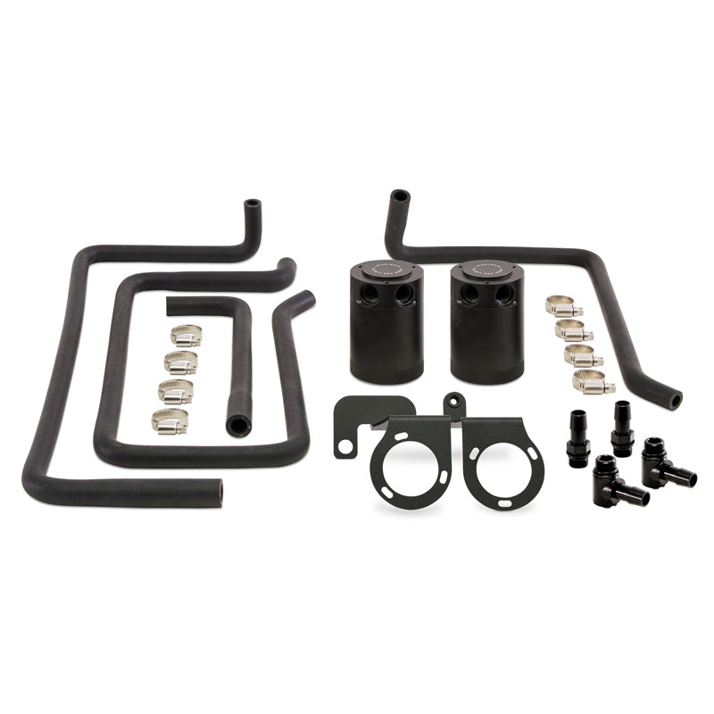 Mishimoto Oil Catch Cans MMBCC-370Z-09PBE
