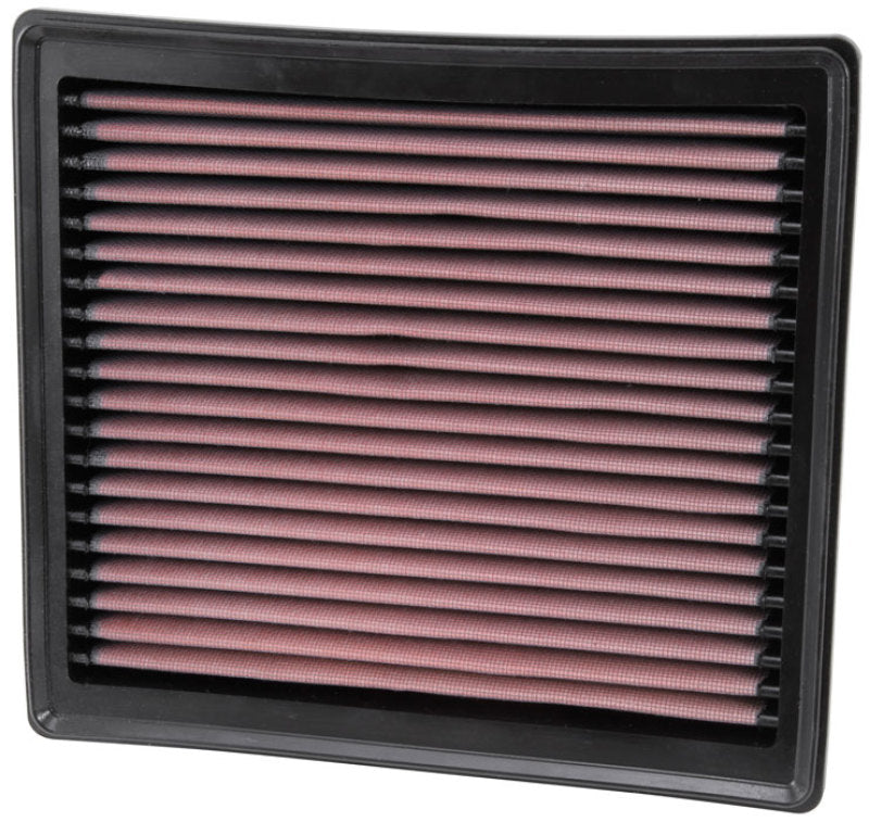 K&N Replacement Panel Air Filter for 13-14 Dodge Ram 2500/3500/4500/5500 6.7L L6 Diesel 33-5005