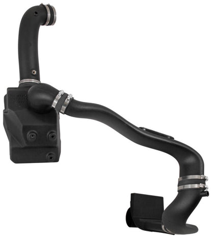K&N 2012-2016 Jeep Wrangler V6 3.6L Aircharger Performance Intake 63-1573
