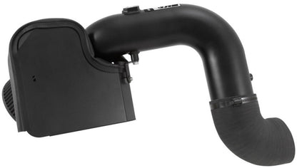 K&N 07-09 Dodge Ram Pickup 2500/3500 6.7L DSL Black Performance Intake Kit 71-1557