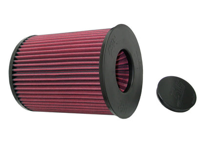 K&N Replacement Air Filter - Round Tapered - Universal 5.75in Base OD x 5.938in Top OD x 7.688in H E-9289