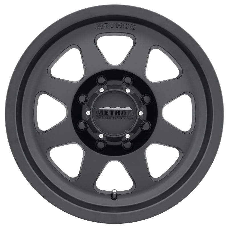 Method Race Wheels MR701 Matte Black Wheels MR70178580500