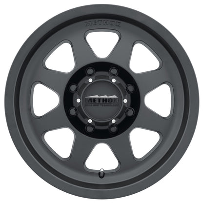 Method Race Wheels MR701 Matte Black Wheels MR70179080512N