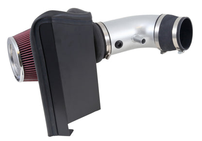 K&N 12-15 Jeep Grand Cherokee SRT 8 6.4L V8 High Flow Performance Intake Kit 77-1567KS