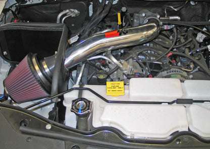 K&N Performance Intake Kit PERF. INTAKE KIT; JEEP LIBERTY, V6-3.7L, 08-09 77-1559KP