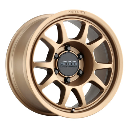 Method Race Wheels MR702 Matte Bronze Wheels MR70277563950