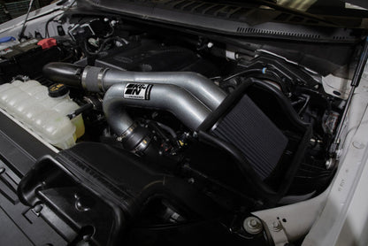 K&N 15-23 Ford F-150 (Incl. Raptor) 2.7L/3.5L V6 Performance Air Intake System 30-2617KC