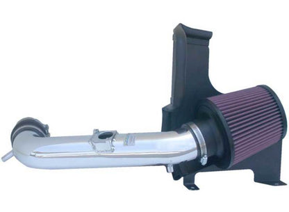K&N Performance Intake Kit TYPHOON LEXUS IS300 L6-3.0L 01-02 - POLISHED 69-8700TP