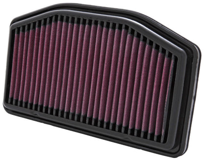 K&N 09-12 Yamaha YZF R1 Air Filter YA-1009