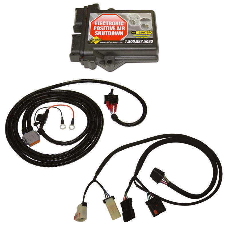 BD Diesel E-PAS Emergency Engine Shutdown - Dodge 2010-2014 6.7L 1036751
