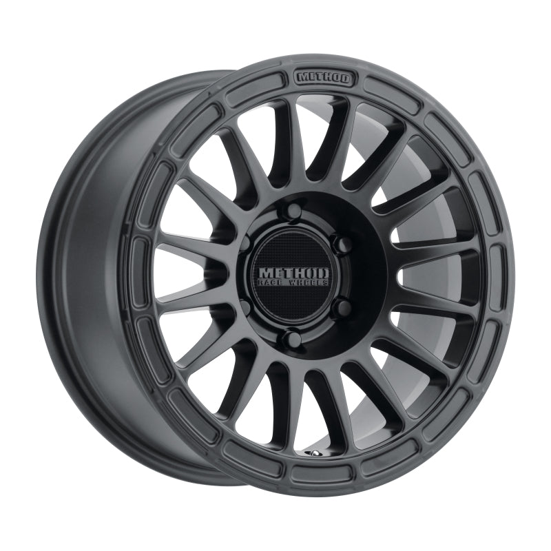 Method Race Wheels MR314 Matte Black Wheels MR31478516500