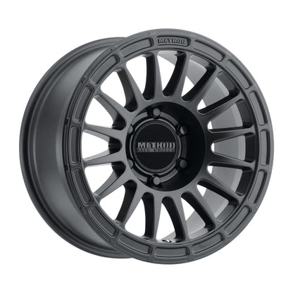 Method Race Wheels MR314 Matte Black Wheels MR31478560500
