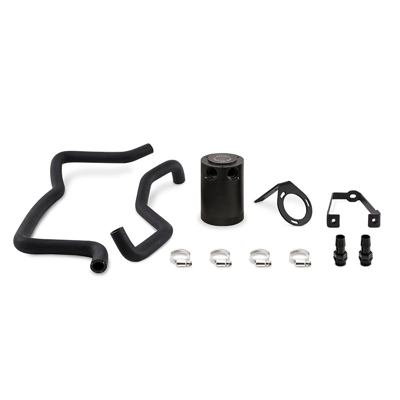 Mishimoto Baffled Oil Catch Cans MMBCC-MOP57-15PBEBK