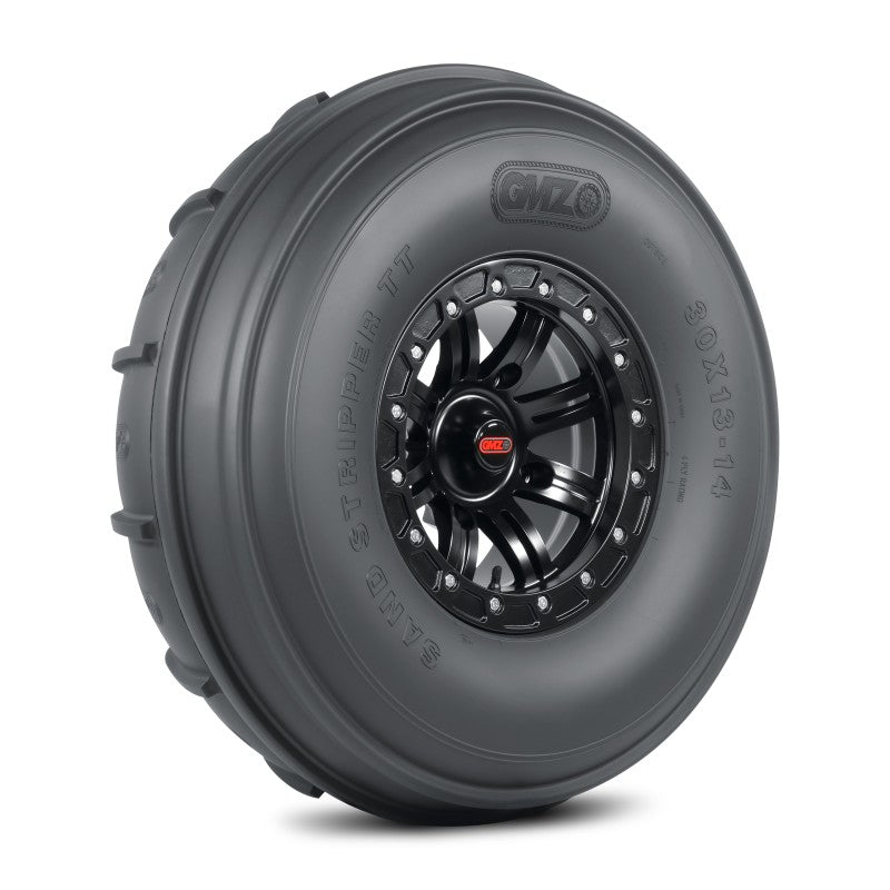 GMZ Sand Stripper Front XL TT Tire - 2 Rib - 30x13-14 SS301314FXLTT