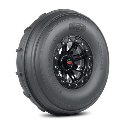 GMZ Sand Stripper Front XL TT Tire - 2 Rib - 30x13-14 SS301314FXLTT