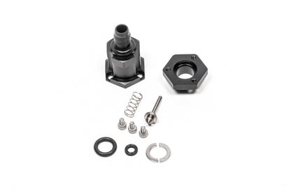 Radium Engineering Pump Outlet Adapter - Check Valve - 10mm Barb 20-0798