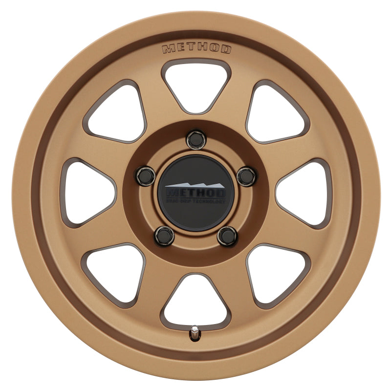 Method Race Wheels MR701 Matte Bronze Wheels MR70178550900