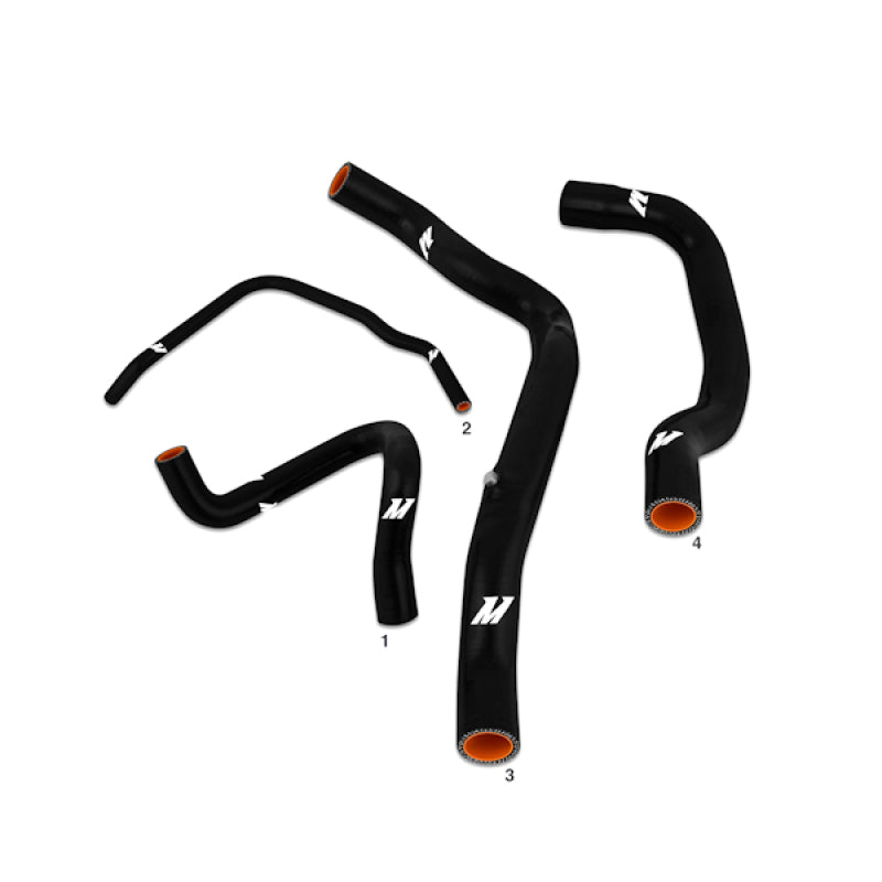 Mishimoto Radiator Hose Kits MMHOSE-TINY-01BK