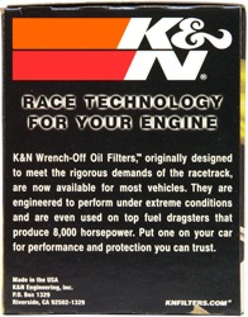 K&N 87-92 Supra Turbo /93-98 Supra Turbo/Non-Turbo / 06-09 Miata / 07-09 Mazdaspeed3 Performance Gol HP-1002