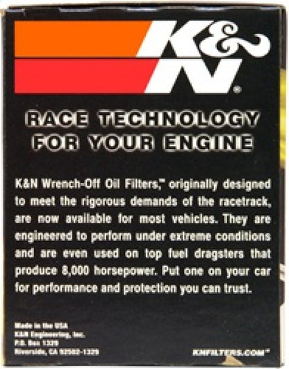 K&N 87-92 Supra Turbo /93-98 Supra Turbo/Non-Turbo / 06-09 Miata / 07-09 Mazdaspeed3 Performance Gol HP-1002