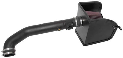 K&N 17-18 Chevrolet Colorado V6-3.6L F/I Aircharger Performance Intake 63-3104