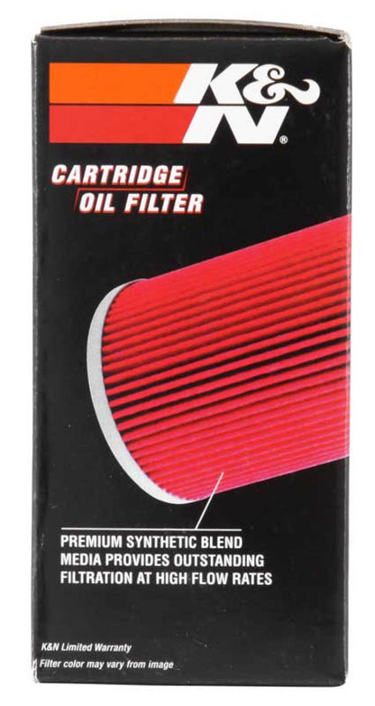 K&N Oil Filter Powersports Cartridge Oil Filter KN-611