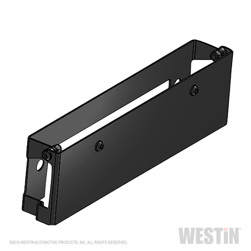 Westin License Plate Relocators 46-20065