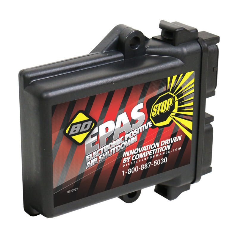 BD Diesel 19-22 Dodge Cummins 6.7L Pick-up/Cab-Chassis E-PAS Positive Air Shut-Off 1036753