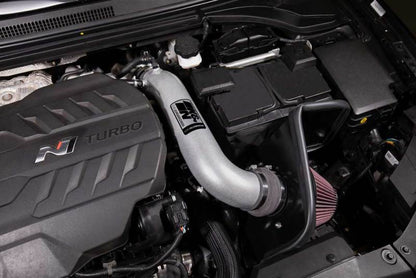 K&N 19-20 Hyundai Veloster L4-2.0L F/I Turbo Typhoon Performance Air Intake System 69-5324TS