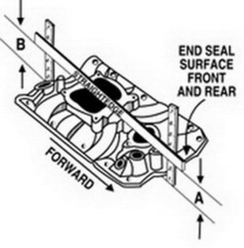 Edelbrock Victor X Intake Manifolds 4760