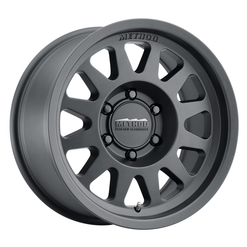 Method Race Wheels MR704 Matte Black Wheels MR70478560500