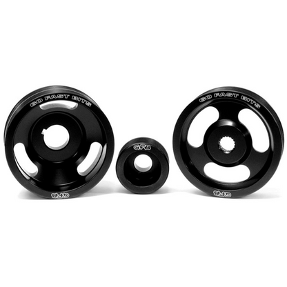 Go Fast Bits Pulley Kits 2003