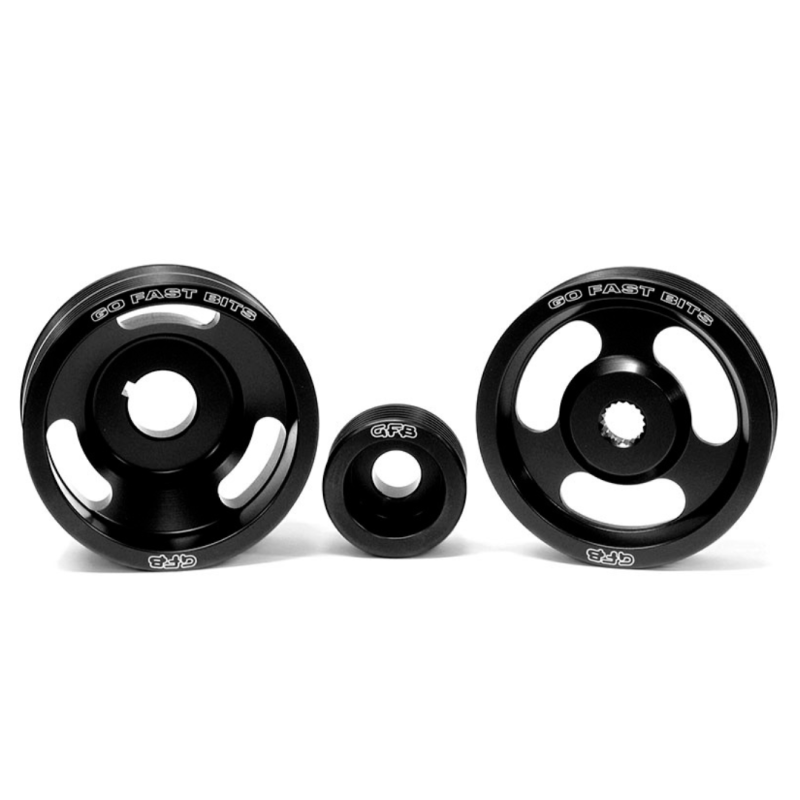 Go Fast Bits Pulley Kits 2003