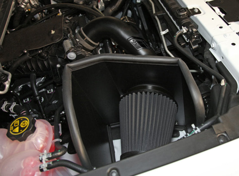 K&N 71 Series Performance Intake Kit - Chevrolet/GMC Colorado/Canyon  V6 3.6L 2015 71-3088
