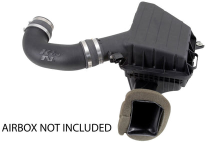 K&N FIPK 10-14 Chevy Camaro V6 3.6L Performance Intake Kit 57-3075