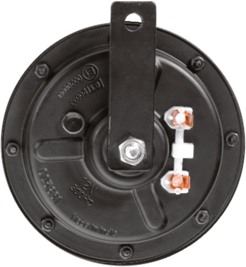 Hella Supertone Horn Set 24V 84w Black 003399101