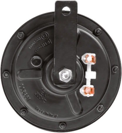 Hella Supertone Horn Set 24V 84w Black 003399101