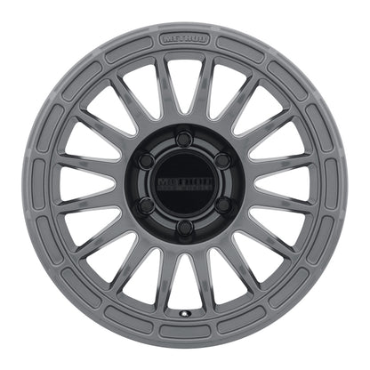 Method Race Wheels MR314 Gloss Titanium Wheels MR31478560800