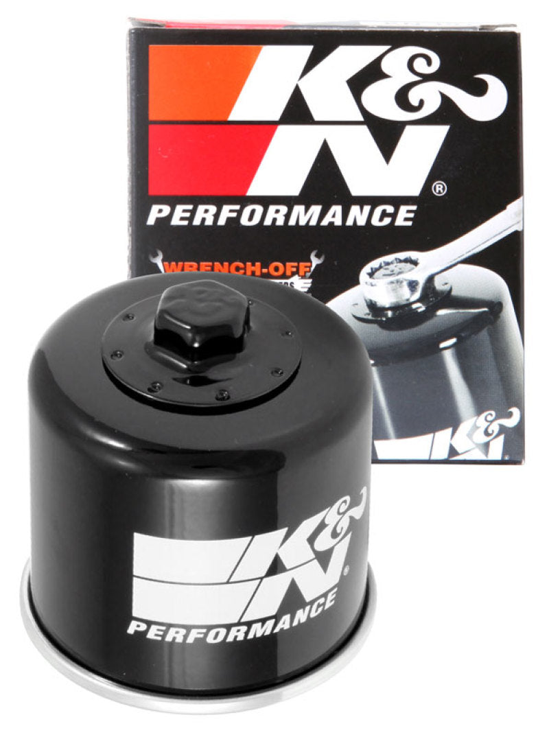 K&N Oil Transmission Filter, Powersports - Canister KN-191