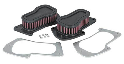 K&N 06-09 Suzuki Boulevard M109R-VZR 1800 Replacementr Air Filter SU-1806