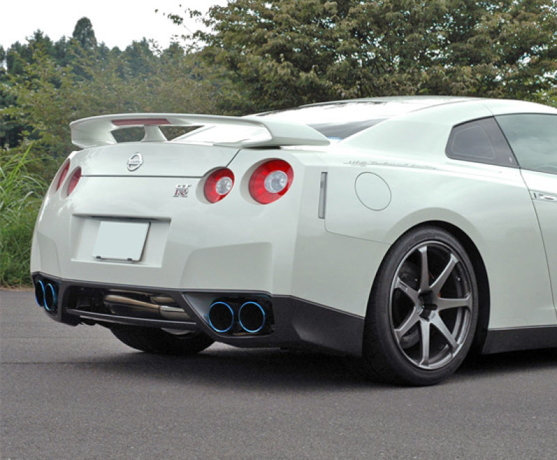 HKS GTR Legamax Tig Welded Exhaust System 31021-AN010