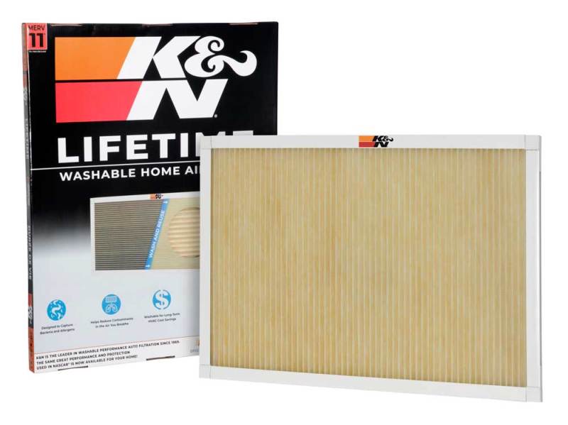 K&N HVAC Filter - 20 x 24 x 1 HVC-12024