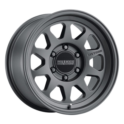 Method Race Wheels MR316 Matte Black Wheels MR31689060518