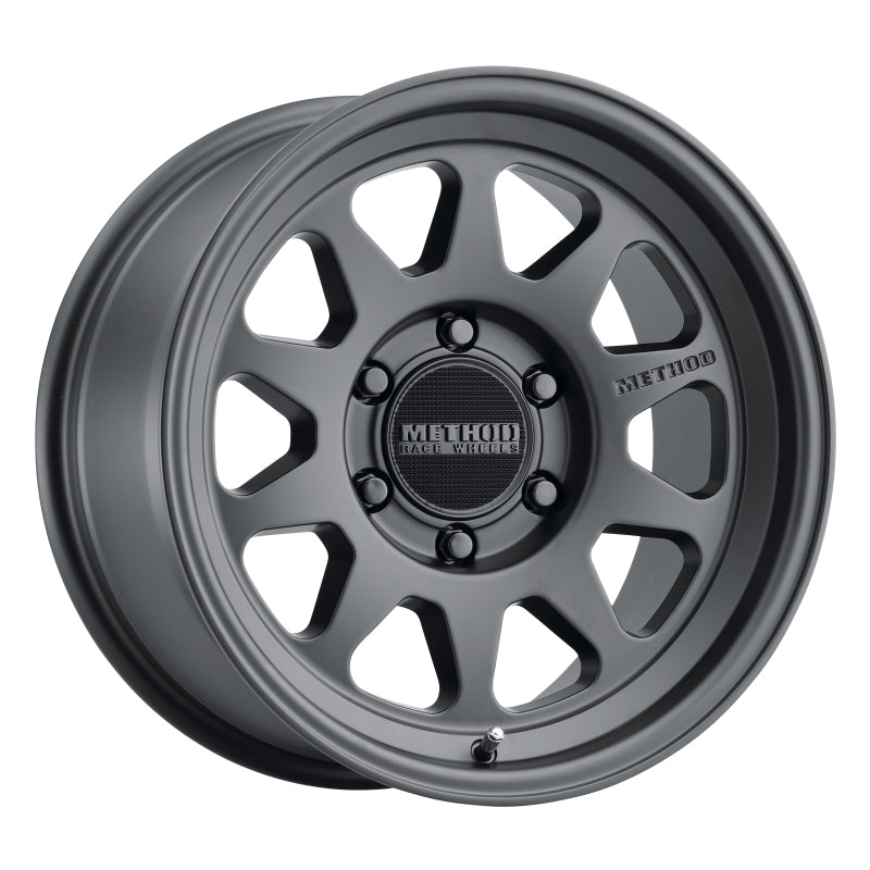 Method Race Wheels MR316 Matte Black Wheels MR31689016518