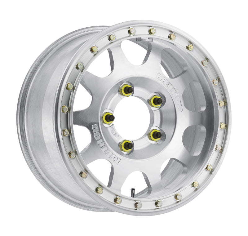 Method Race Wheels MR201 Forged Beadlock Machined Wheels MR20179055325BVR