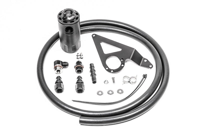 Radium FR-S/BRZ/86 Crankcase Vent Side Catch Can Kit Fluid Lock 20-0902-FL