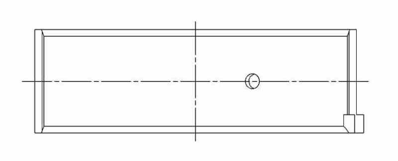 ACL Race Series Performance Engine Bearings Rod Bearings 6B2390H-STD